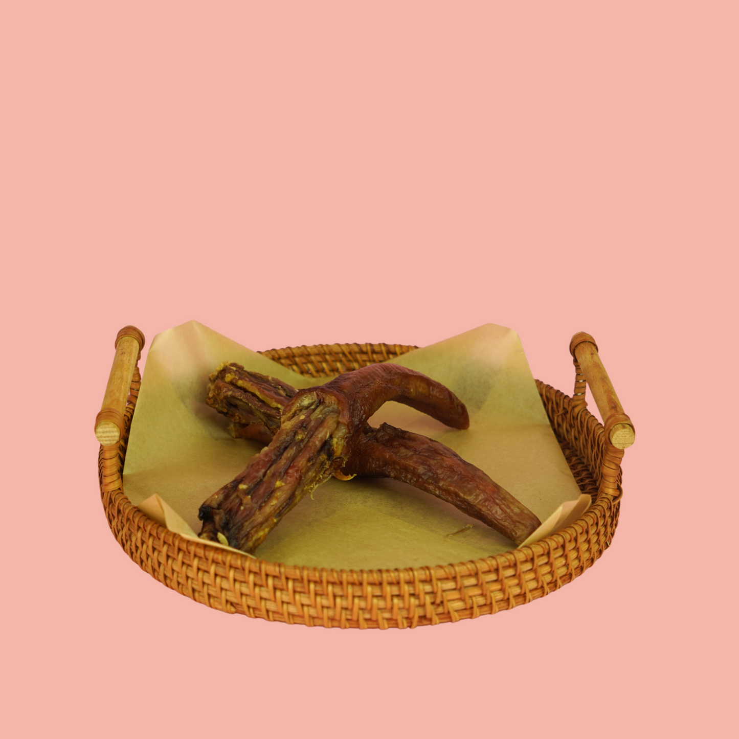 Air Dried Pig Tail Chew