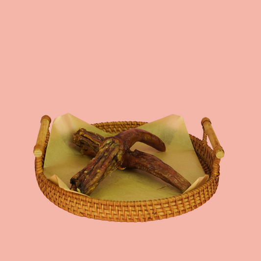 Air Dried Pig Tail Chew