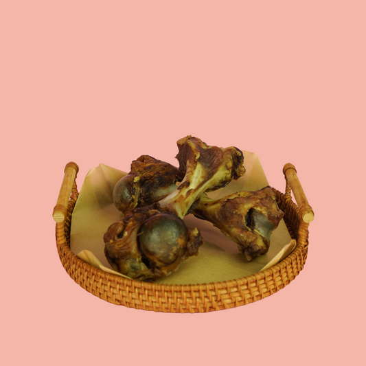 Air Dried Pig Bone Chew
