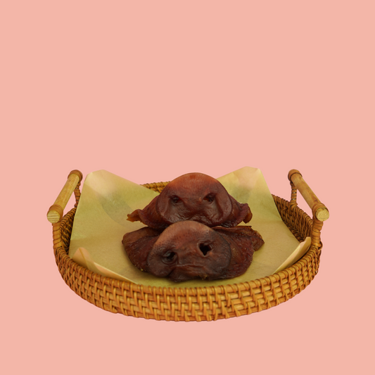 Air Dried Pig Snout Chew