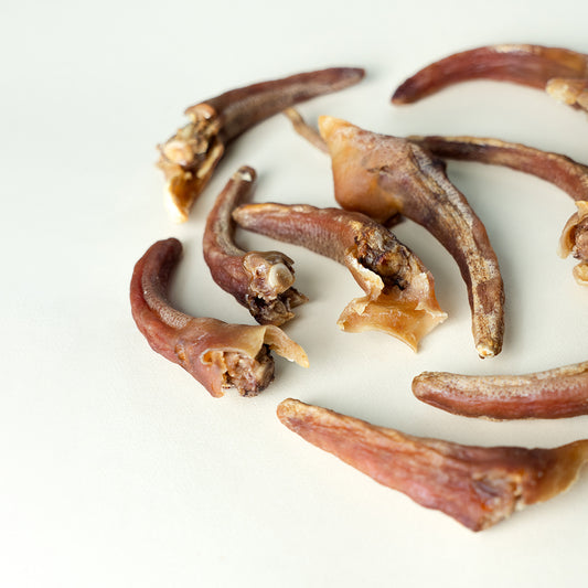 Air Dried Pig Tail Chew