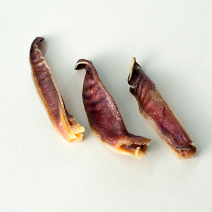 Air-Dried Pig Ears Chew (Cut)