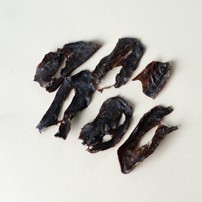 Pork Heart Chips - Taurine-Rich Air-Dried Treats for Dogs & Cats