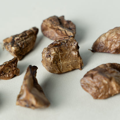 Pork Lung Puffs – Light & Airy Bites for Dogs & Cats