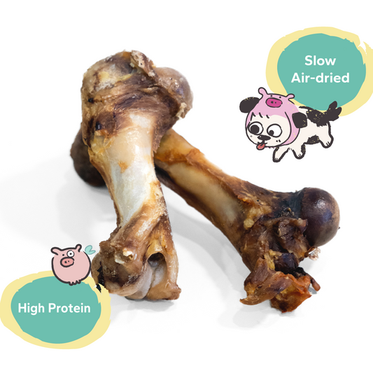 Air Dried Pig Bone Chew