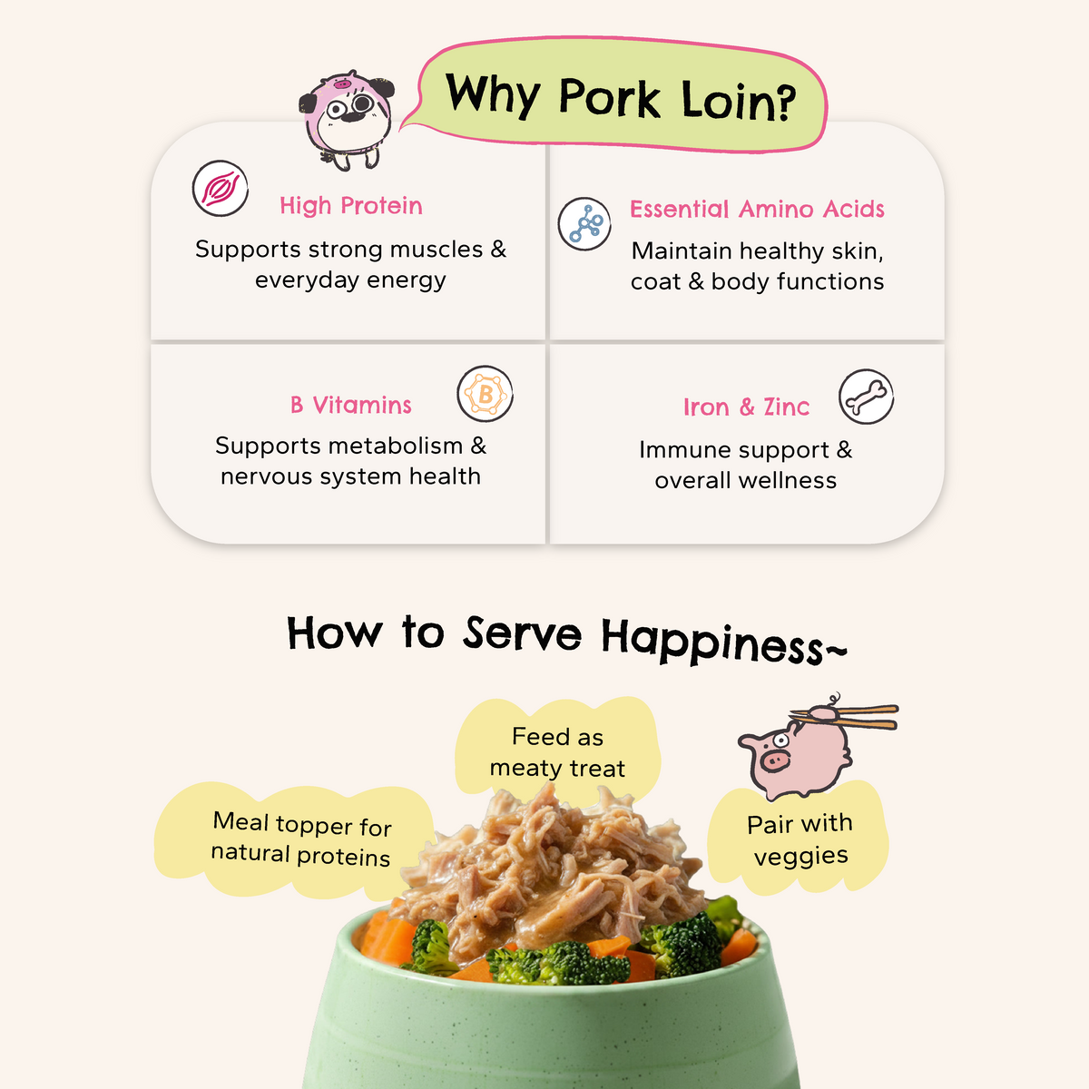 Pork-deka Bundle [Limited Time Only]