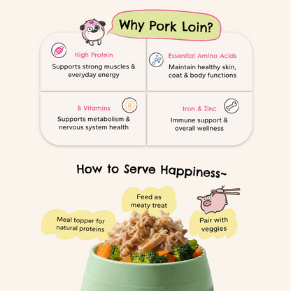 Pork-deka Bundle [Limited Time Only]