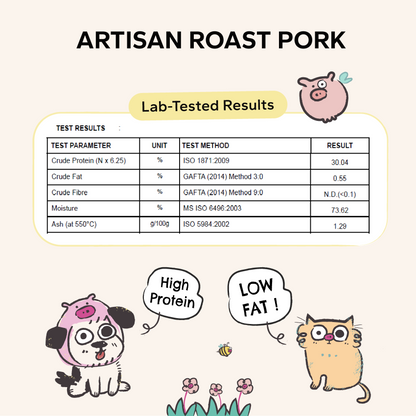 Pork vs Wild Boar | Artisan Roast Pack of 2