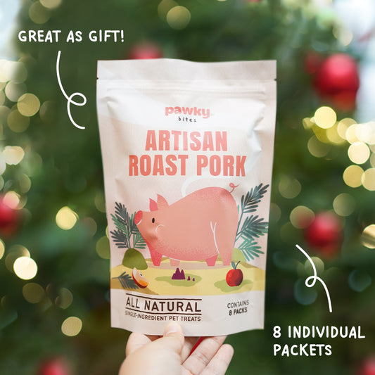Christmas Roast Pork (Website Exclusive) – Perfect Gift for Furkids