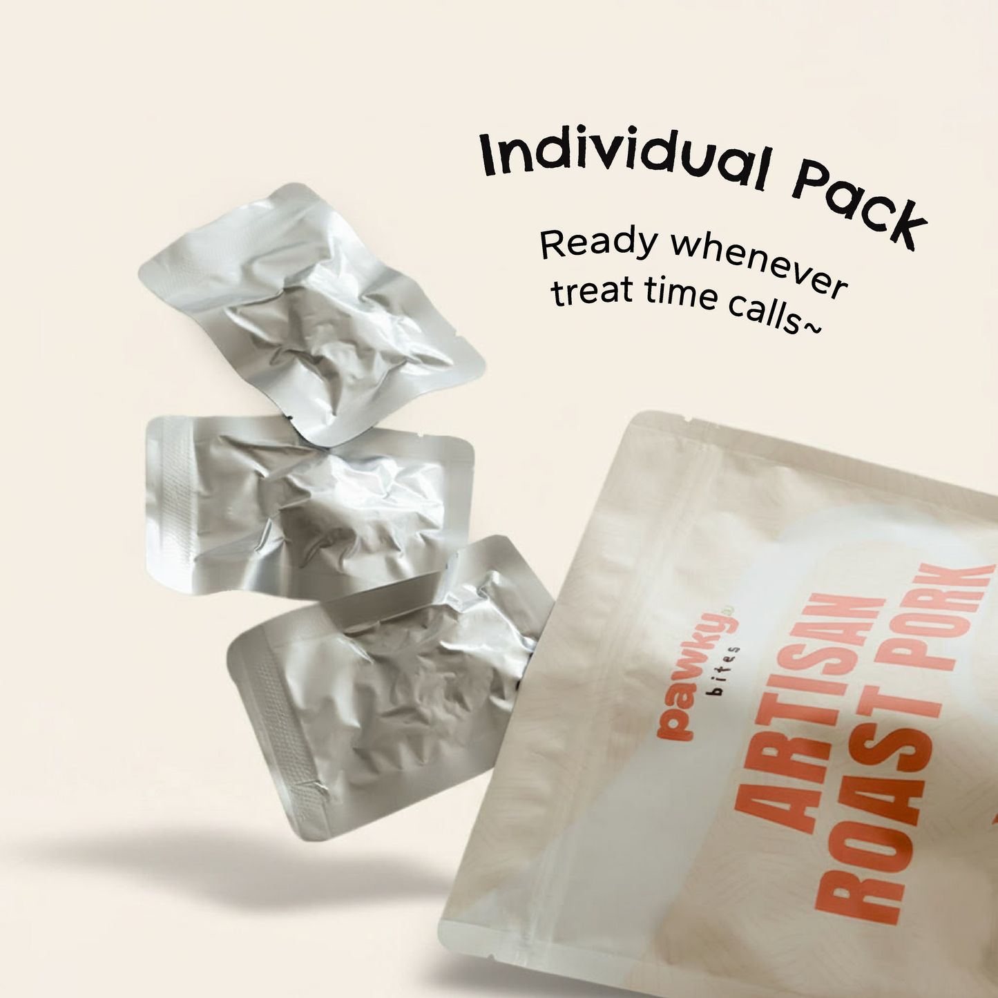 Artisan Roast Pork – Slow-Roasted Protein for Dogs & Cats