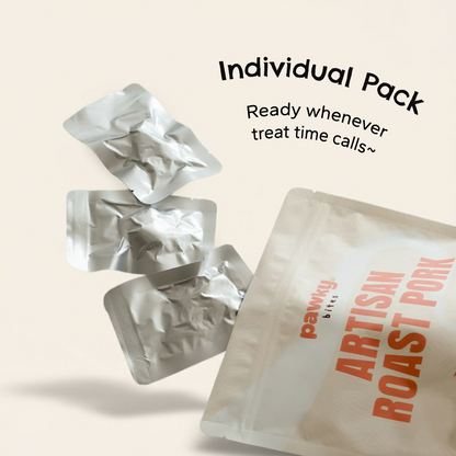Artisan Roast Pork – Slow-Roasted Protein for Dogs & Cats