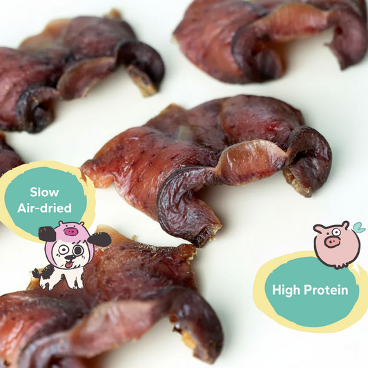 Air Dried Pig Snout Chew