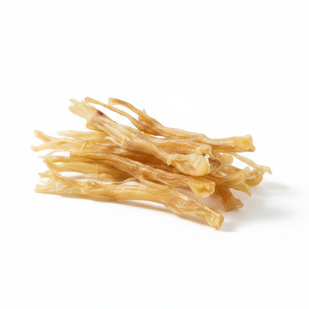 Air-Dried Pig Tendon Natural Dental Chews